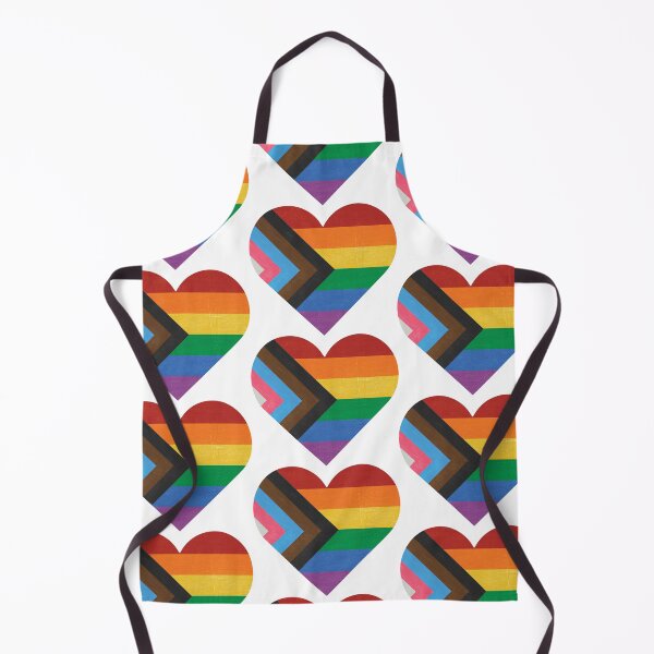 Item preview, Inclusive Pride Heart designed and sold by Maren Misner.