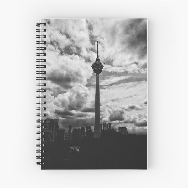 Item preview, Kuala Lumpur Tower designed and sold by thaqif4.