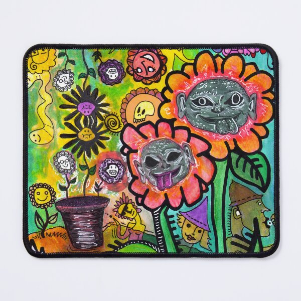 Item preview, Flower party is all inclusive designed and sold by Amy Chace.