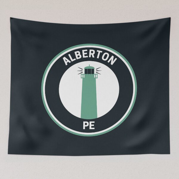 Item preview, Vintage Alberton Prince Edward Island designed and sold by fearcity.