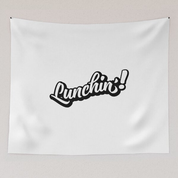 Item preview, Lunchin'! designed and sold by giraffeKi.