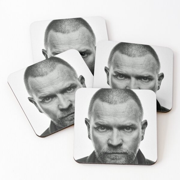 Item preview, Ewan McGregor Angry Face designed and sold by aforartists.