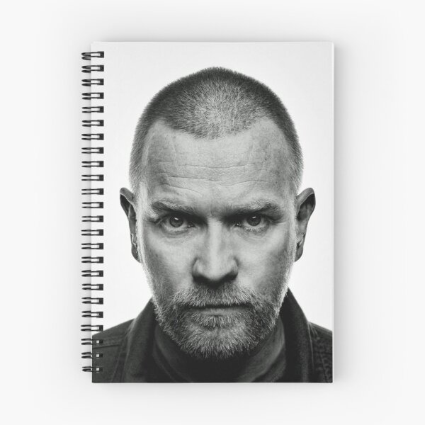 Item preview, Ewan McGregor Angry Face designed and sold by aforartists.