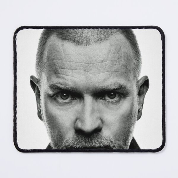 Item preview, Ewan McGregor Angry Face designed and sold by aforartists.