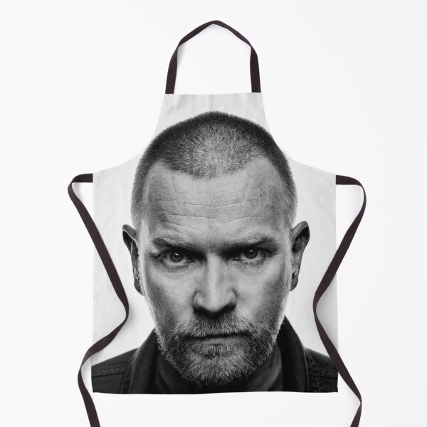Item preview, Ewan McGregor Angry Face designed and sold by aforartists.