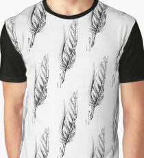 Quills Graphic T-Shirt
