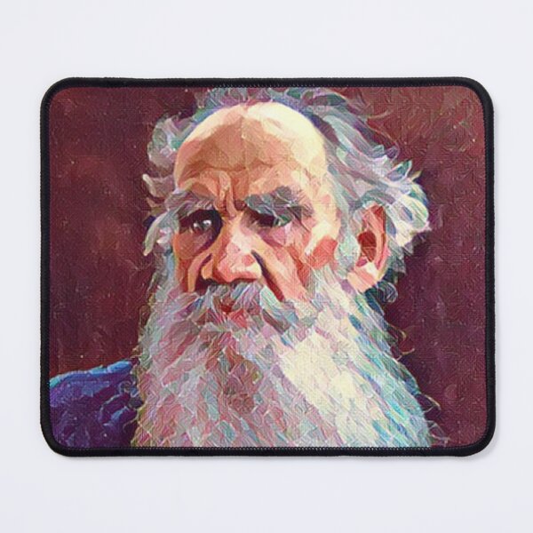 Item preview, Leo Tolstoy Artwork designed and sold by Suyogsonar25.