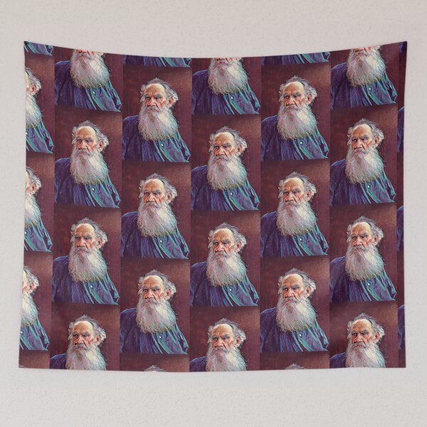 Item preview, Leo Tolstoy Artwork designed and sold by Suyogsonar25.