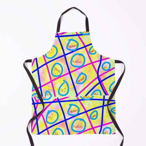 Item preview, Saying hello designed and sold by ArtistRebeccaLS.