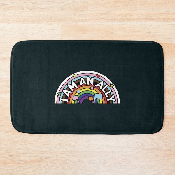 Item preview, I Am An Ally designed and sold by ChrissyDesignSt.