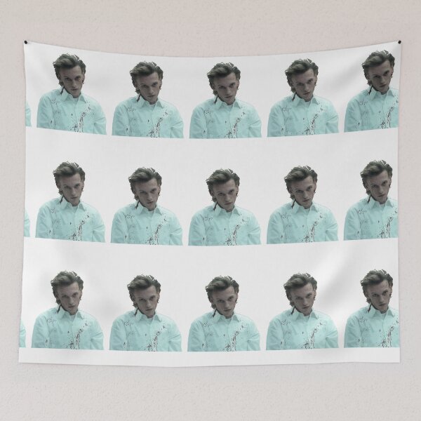 Item preview, Jamie Campbell Bower (Peter Ballard 001) Classic T-Shirt designed and sold by AlexPerirna.
