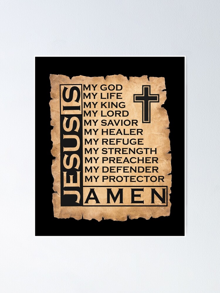 Faith Christian Religious Face Mask Adult Scarf, Reusable