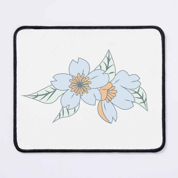 Item preview, Unlabeled flag colours flower designed and sold by Holly-berry-art.
