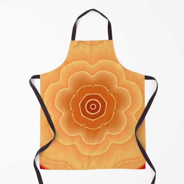 Item preview, In flames - Gentle flower designed and sold by Lo-cura.