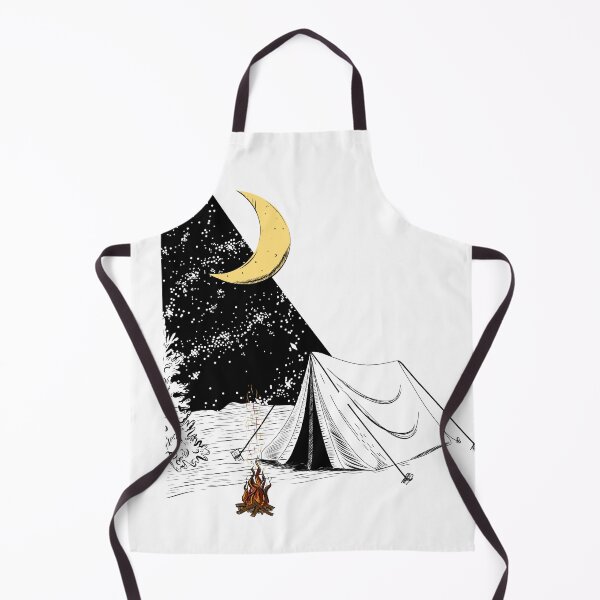 Item preview, Night camp designed and sold by ckai11.