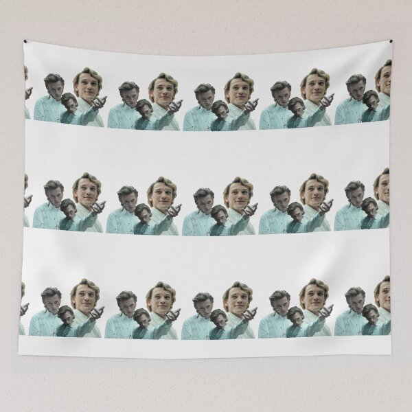 Item preview, Jamie Campbell Bower (Peter Ballard 001) Classic T-Shirt designed and sold by AlexPerirna.