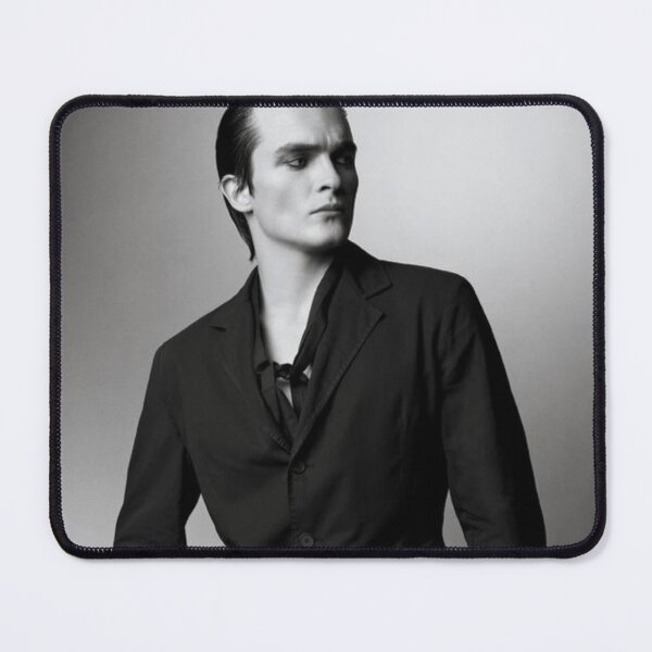 Item preview, Rupert Friend Black And White Look designed and sold by aforartists.