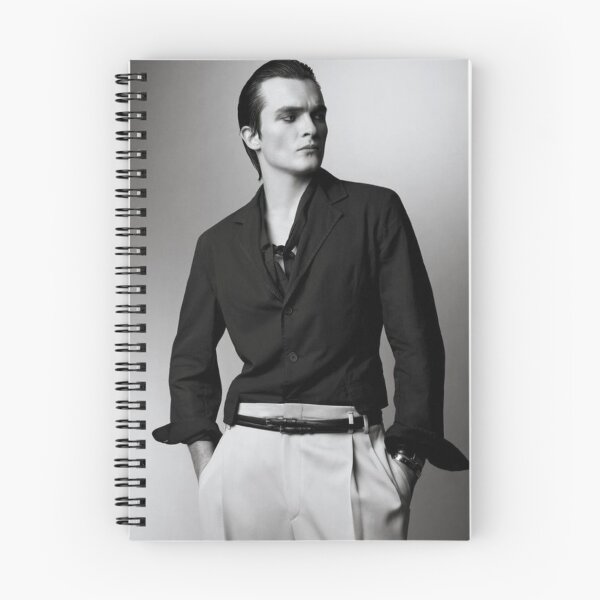 Item preview, Rupert Friend Black And White Look designed and sold by aforartists.