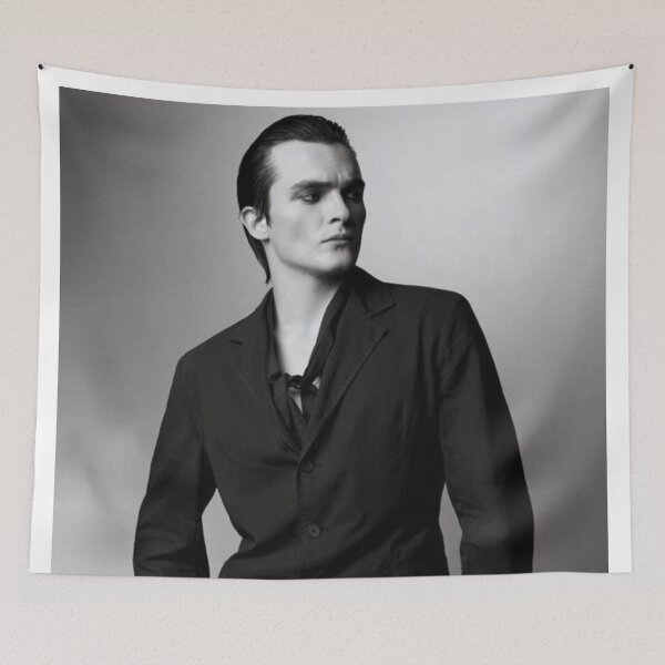 Item preview, Rupert Friend Black And White Look designed and sold by aforartists.