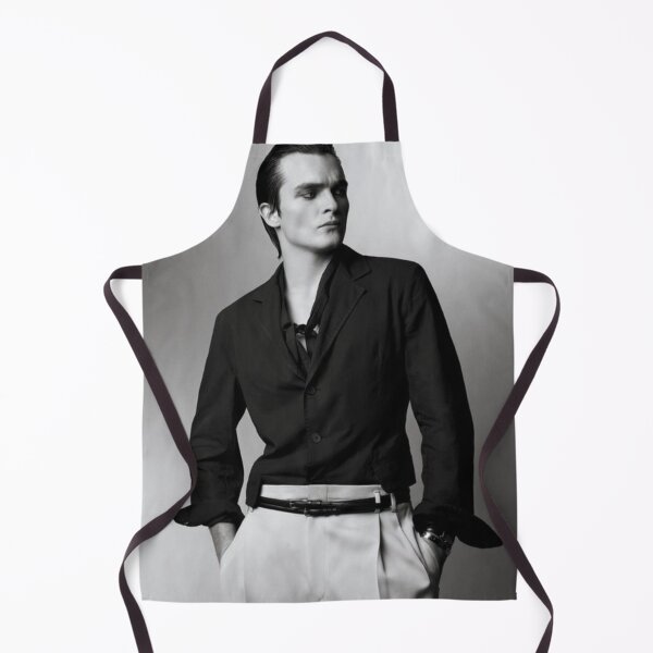 Item preview, Rupert Friend Black And White Look designed and sold by aforartists.