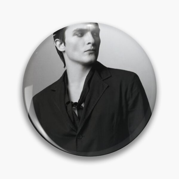 Item preview, Rupert Friend Black And White Look designed and sold by aforartists.