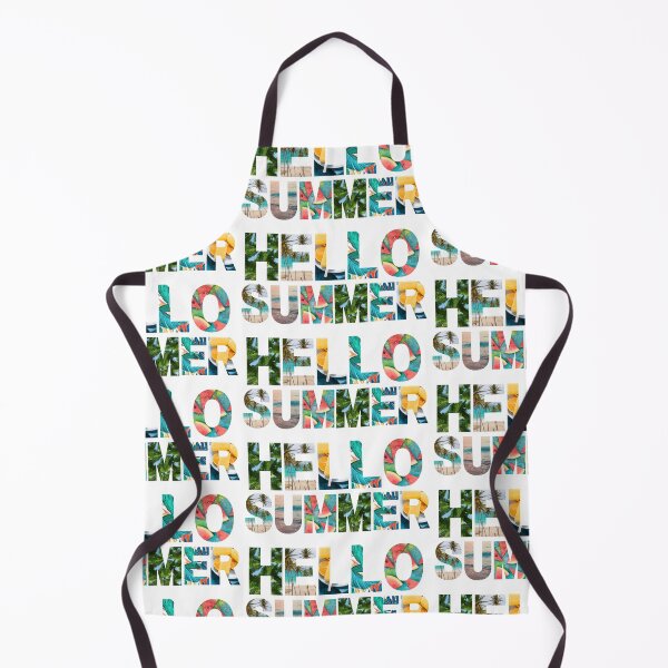 Item preview, Hello Summer Beach Time designed and sold by Saffarii.
