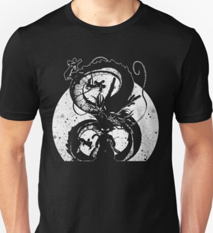 Silhouette of the Dragon T-Shirt