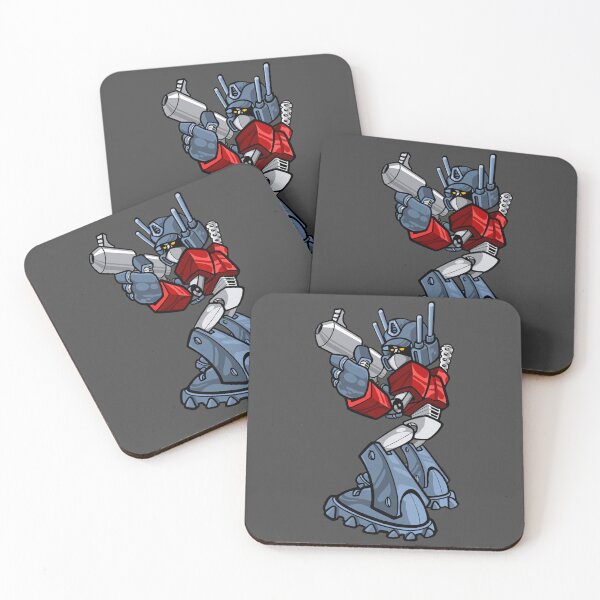 Item preview, Super OptimusPrime #5 designed and sold by GaryShipl.