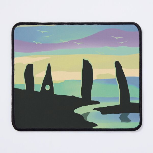 Item preview, Standing Stones designed and sold by Rosilda-May.