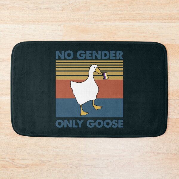 Item preview, Pride Allyship Duck flag designed and sold by ChrissyDesignSt.