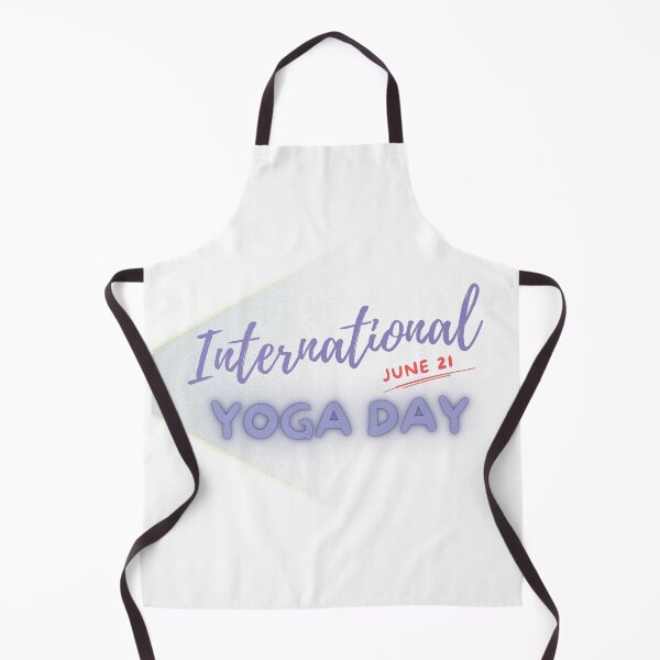 Item preview, International Yoga Day June 21 designed and sold by Nathcreations.