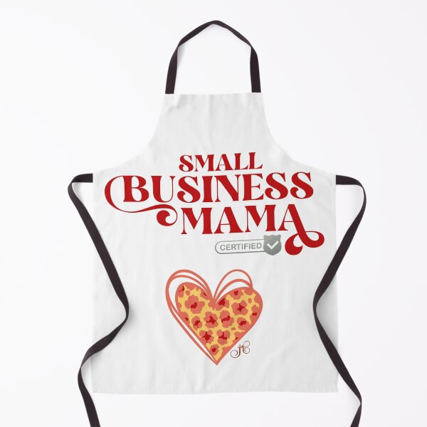 Item preview, Certified Business Heart designed and sold by LibrosBOOKtique.