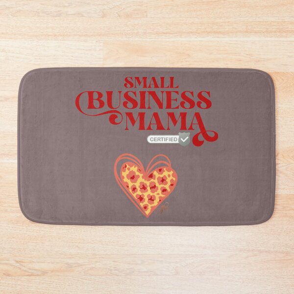 Item preview, Certified Business Heart designed and sold by LibrosBOOKtique.