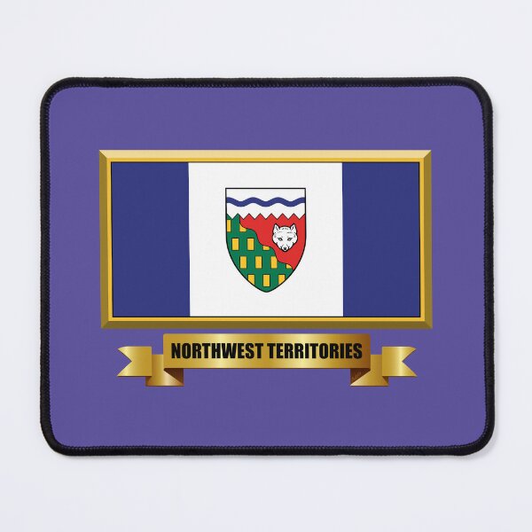 Item preview, NORTHWEST TERRITORIES Gifts, Masks, Stickers & Products (14) designed and sold by mpodger.