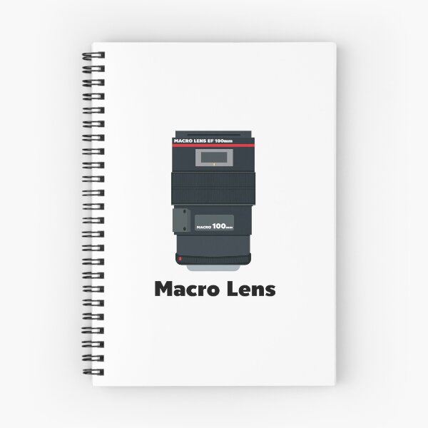 Item preview, Macro Lens vector designed and sold by March Rider.