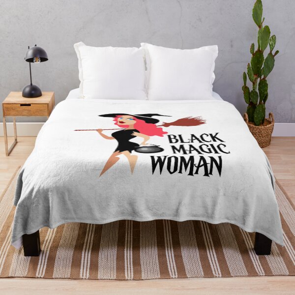 Item preview, Black Magic Woman designed and sold by TheFoolsGallery.