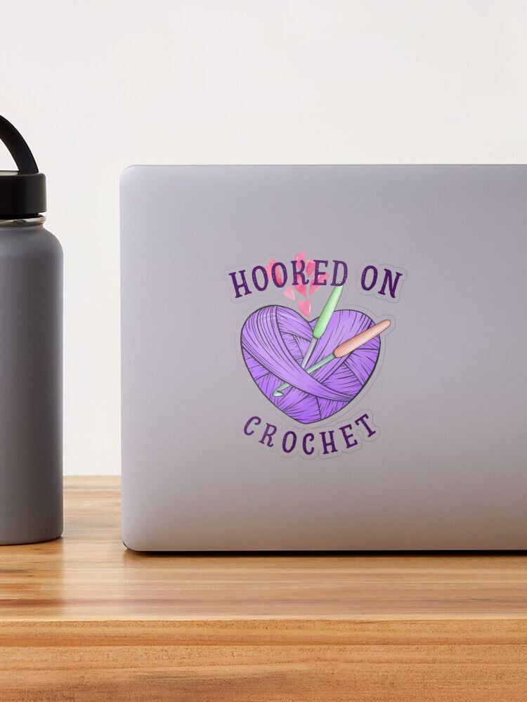 I'll hook you up! The joy of crocheting useless things — IJR's World