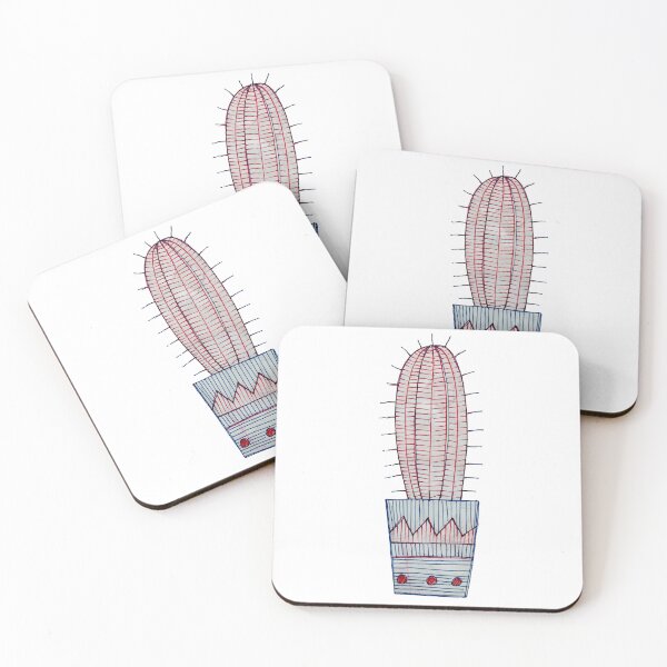 Item preview, Party Cactus designed and sold by Rebekah Walker.