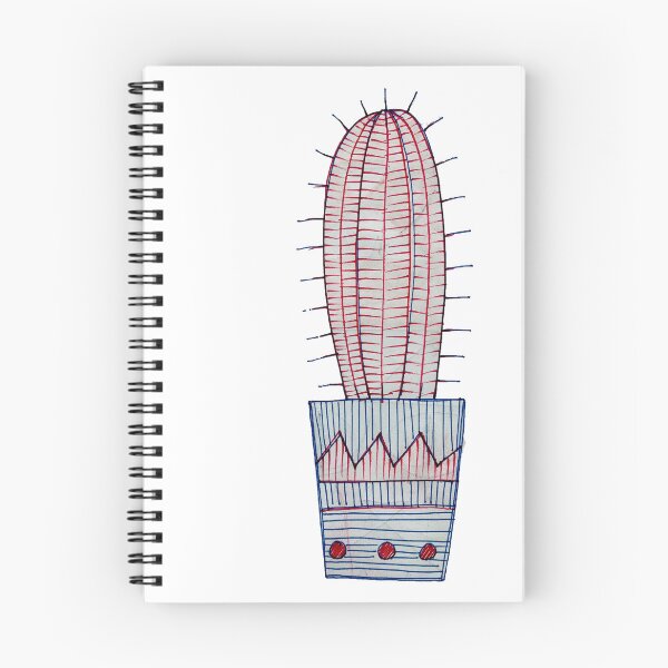Item preview, Cactus de fiesta designed and sold by Rebekah Walker.