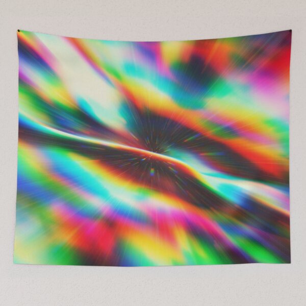 Item preview, Rainbow Lens Flare designed and sold by ArtsyPrincess.