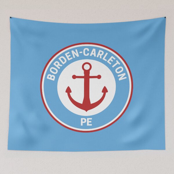 Item preview, Vintage Borden-Carleton Prince Edward Island designed and sold by fearcity.