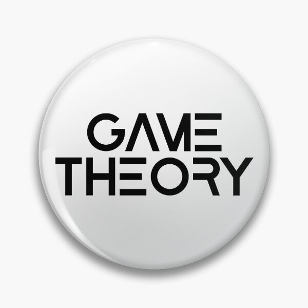 Item preview, Game Theory Merch Game Theory designed and sold by RommaniShop.