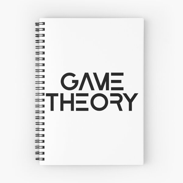 Item preview, Game Theory Merch Game Theory designed and sold by RommaniShop.