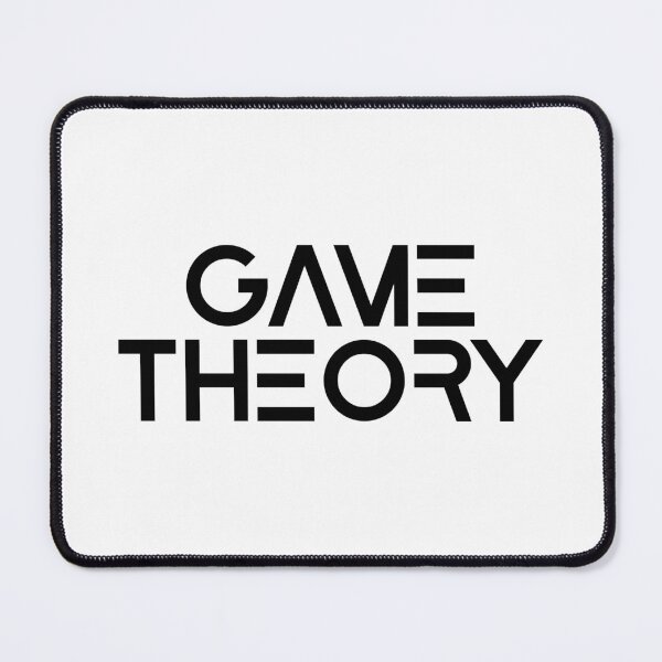 Item preview, Game Theory Merch Game Theory designed and sold by RommaniShop.