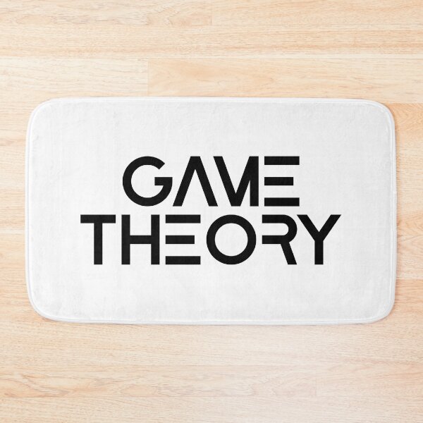 Item preview, Game Theory Merch Game Theory designed and sold by RommaniShop.