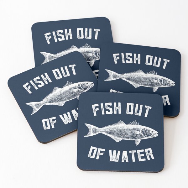 Item preview, Fish Out Of Water designed and sold by OutOfNowhere.