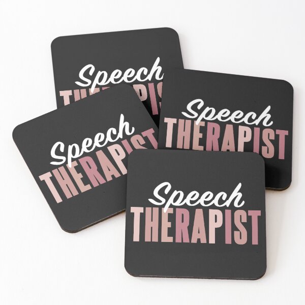 Item preview, Speech Therapist designed and sold by Bododobird.