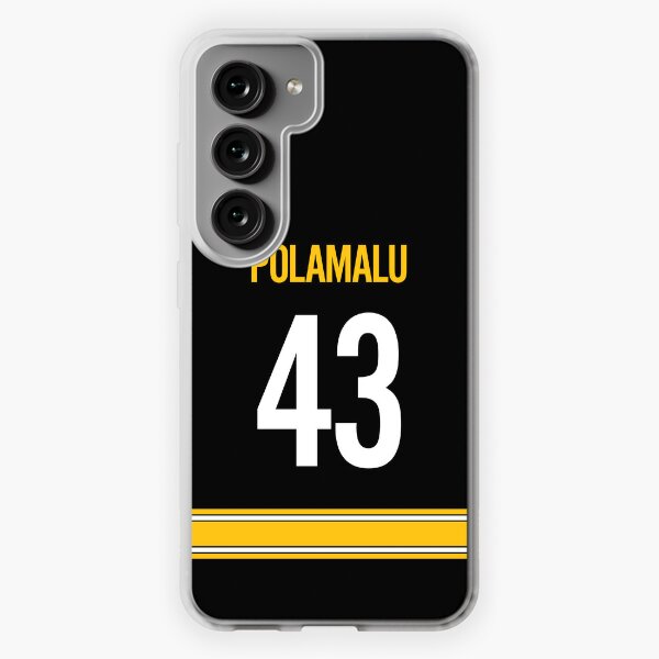 PITTSBURGH STEELERS NFL LOGO Samsung Galaxy S21 Plus Case