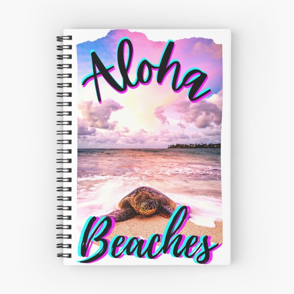 Item preview, Aloha Beaches designed and sold by speakupandshine.
