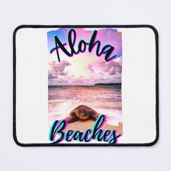 Item preview, Aloha Beaches designed and sold by speakupandshine.